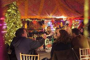 Wonderland Party Retreat
