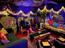 Wonderland Party Retreat