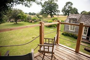 Wonderland Party Retreat