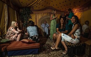 Wonderland Party Retreat
