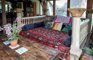 Wonderland Party Retreat