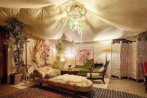 Wonderland Party Retreat