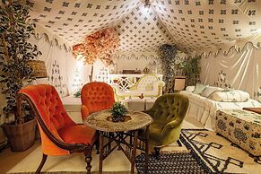 Wonderland Party Retreat