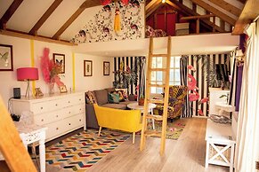 Wonderland Party Retreat