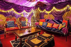 Wonderland Party Retreat