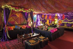 Wonderland Party Retreat