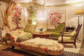 Wonderland Party Retreat