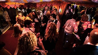 Wonderland Party Retreat