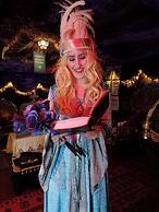 Wonderland Party Retreat