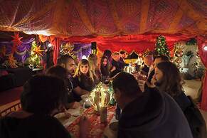 Wonderland Party Retreat