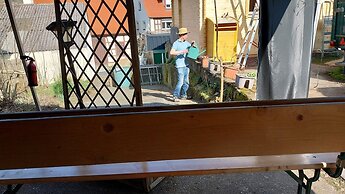 Kreativhof BIOTOPIA RadApart
