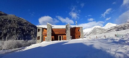 Chambre d' Hotes Vista Monte Bianco