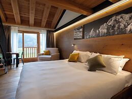 Chambre d' Hotes Vista Monte Bianco