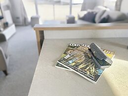 Premium Lodge - Sleeps 8 - Seton Sands Beach