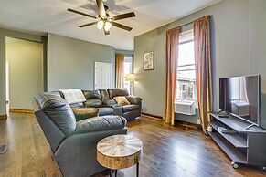 6 Mi to Dtwn Cincinnati: Dog-friendly Apt w/ Yard