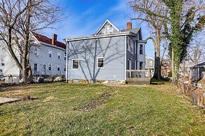 6 Mi to Dtwn Cincinnati: Dog-friendly Apt w/ Yard