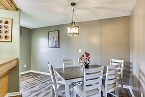 6 Mi to Dtwn Cincinnati: Dog-friendly Apt w/ Yard