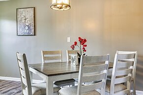 6 Mi to Dtwn Cincinnati: Dog-friendly Apt w/ Yard