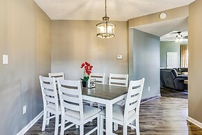 6 Mi to Dtwn Cincinnati: Dog-friendly Apt w/ Yard