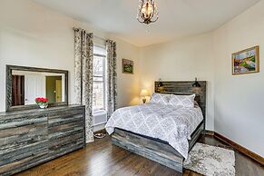 6 Mi to Dtwn Cincinnati: Dog-friendly Apt w/ Yard