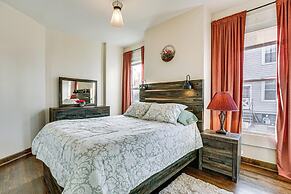 6 Mi to Dtwn Cincinnati: Dog-friendly Apt w/ Yard
