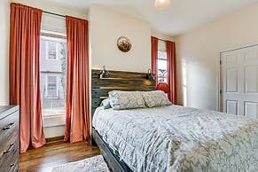 6 Mi to Dtwn Cincinnati: Dog-friendly Apt w/ Yard