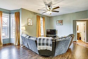 6 Mi to Dtwn Cincinnati: Dog-friendly Apt w/ Yard