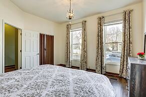 6 Mi to Dtwn Cincinnati: Dog-friendly Apt w/ Yard