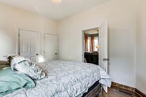 6 Mi to Dtwn Cincinnati: Dog-friendly Apt w/ Yard