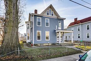 6 Mi to Dtwn Cincinnati: Dog-friendly Apt w/ Yard