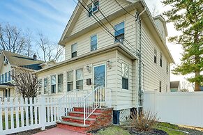Walkable Location, 8 Mi to Metlife: Teaneck Escape