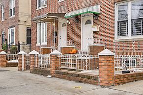 Easy Train Access! Quiet New York Commuter Apt