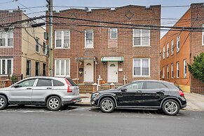 Easy Train Access! Quiet New York Commuter Apt