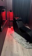 A Discreet & Elegant Play Space for Couples