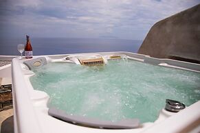Sunrise Stone Villa With Jacuzzi