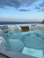 Sunrise Stone Villa With Jacuzzi