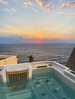 Sunrise Stone Villa With Jacuzzi