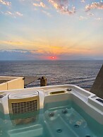Sunrise Stone Villa With Jacuzzi