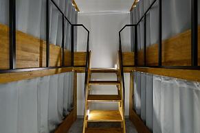 Halfrest Hostel Jongno Insa