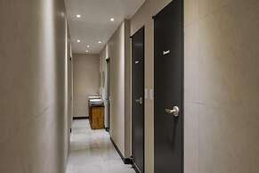 Halfrest Hostel Jongno Insa