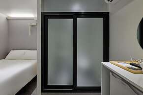 Halfrest Hostel Jongno Insa