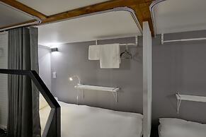 Halfrest Hostel Jongno Insa