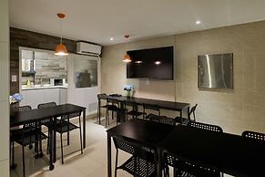 Halfrest Hostel Jongno Insa