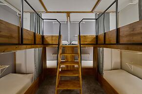 Halfrest Hostel Jongno Insa