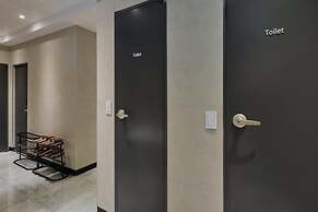 Halfrest Hostel Jongno Insa