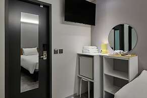 Halfrest Hostel Jongno Insa