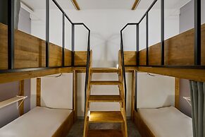 Halfrest Hostel Jongno Insa