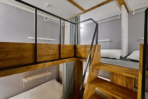 Halfrest Hostel Jongno Insa