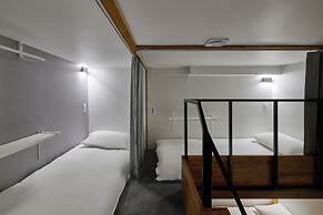 Halfrest Hostel Jongno Insa