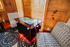 Hot Tub Arcade Wifi Whispering Winds - Rrg!